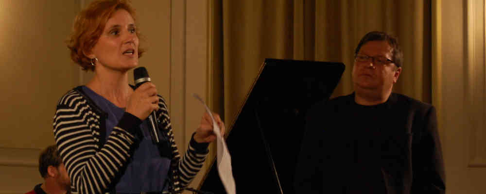 Ein Foto vom Legislativen Theater Berlin