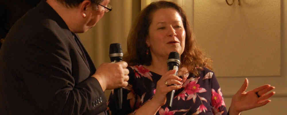 Ein Foto vom Legislativen Theater Berlin