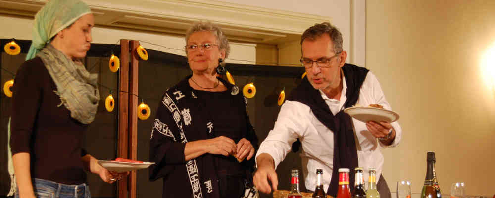 Ein Foto vom Legislativen Theater Berlin