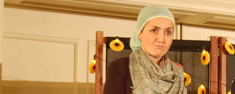 Ein Foto vom Legislativen Theater Berlin