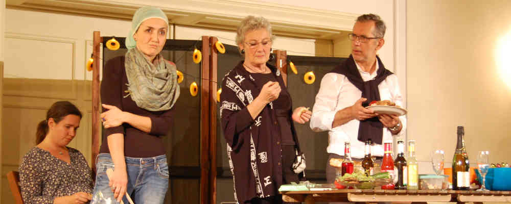 Ein Foto vom Legislativen Theater Berlin